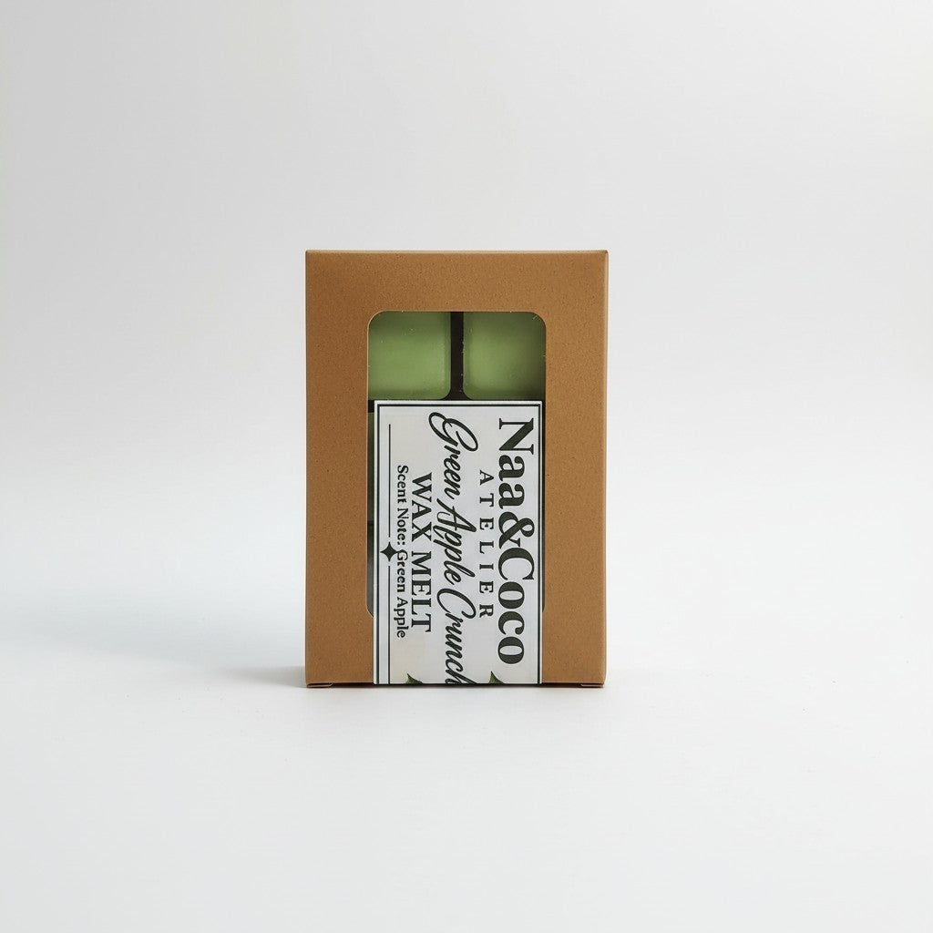 Green Apple Crunch Wax Melt