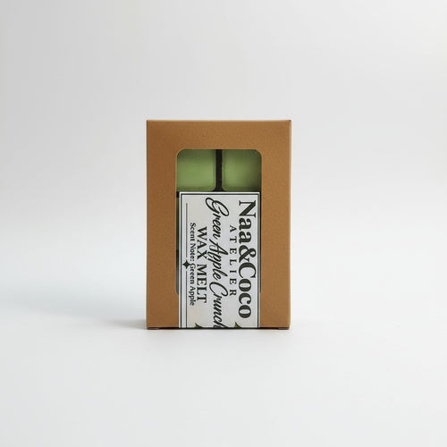 Green Apple Crunch Wax Melt