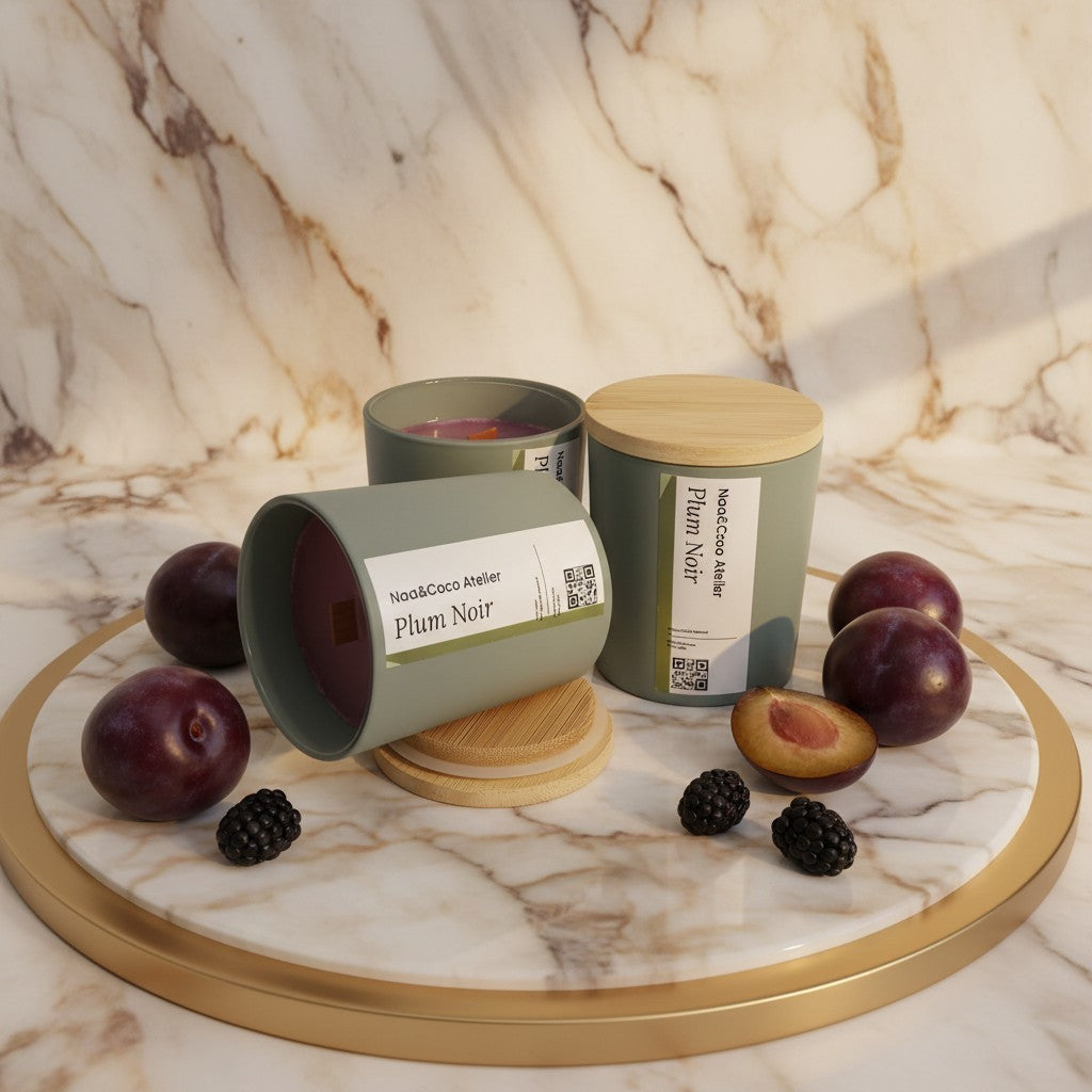 Plum Noir