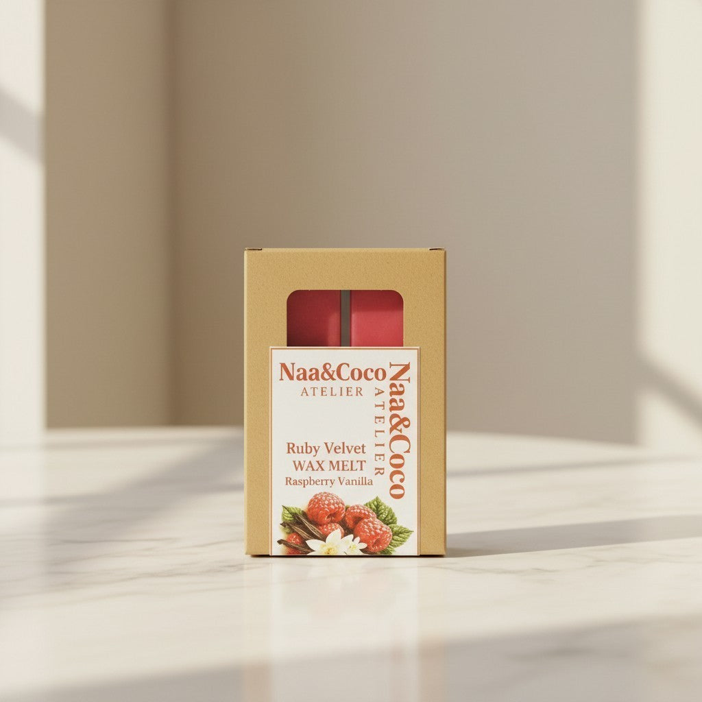 Ruby Noir Wax Melt