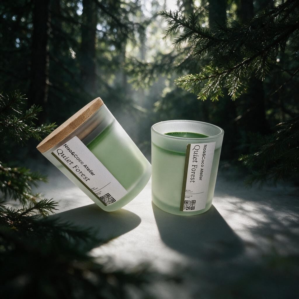 Quiet Forest Candle