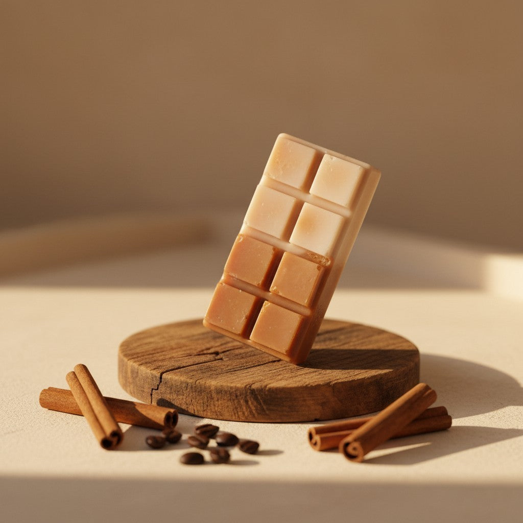 Spiced Coffee Cake Wax Melts Bar