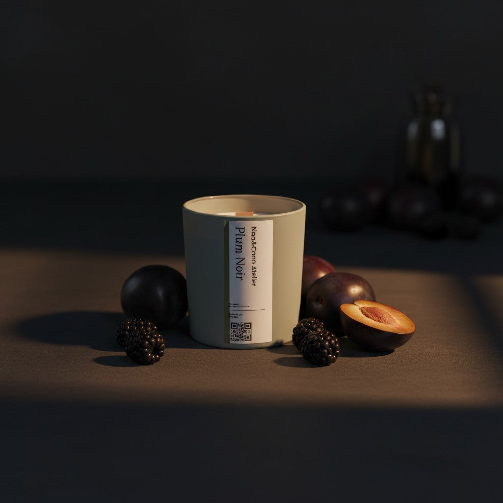 Plum Noir