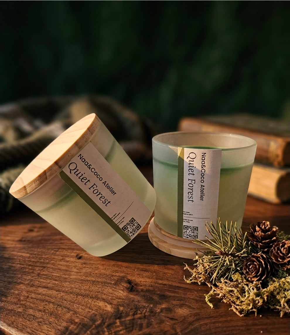 Quiet Forest Candle