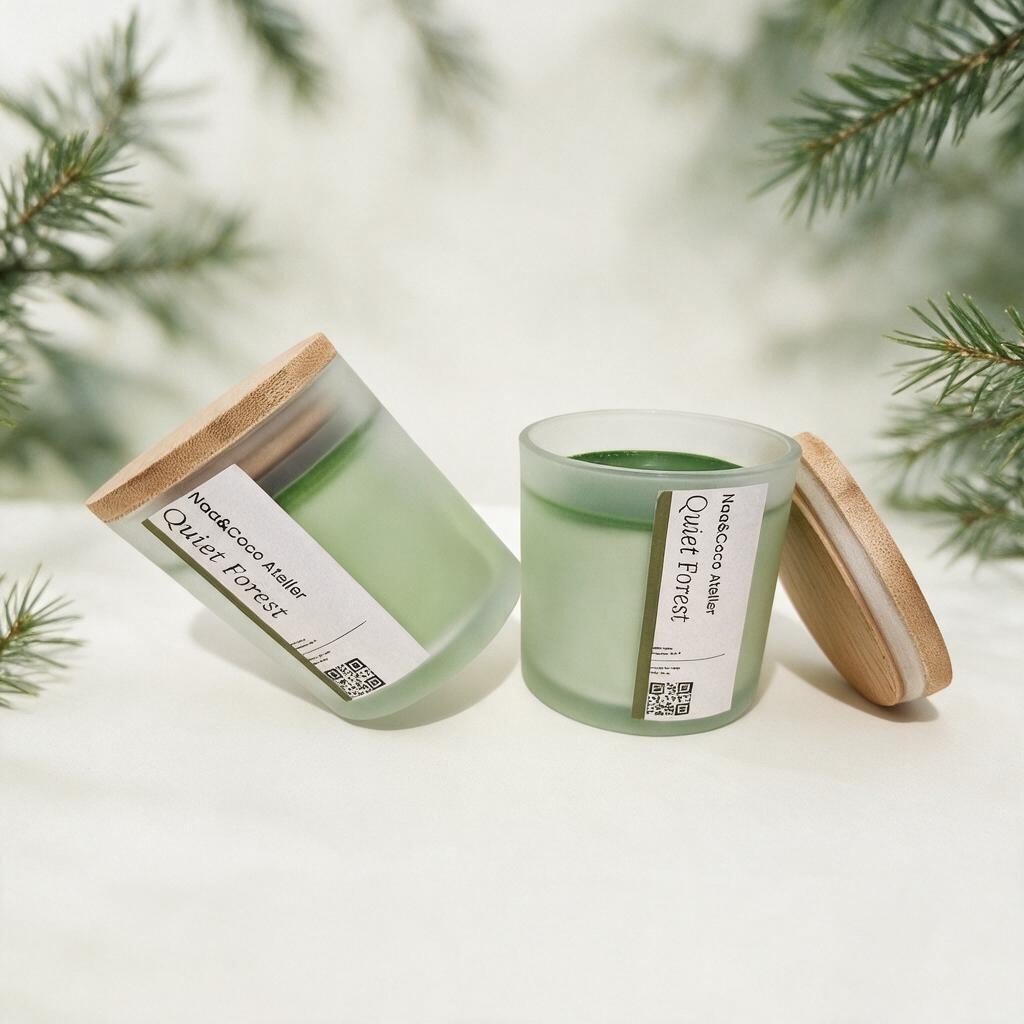 Quiet Forest Candle