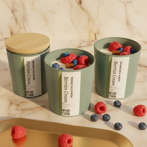 Berries Cream